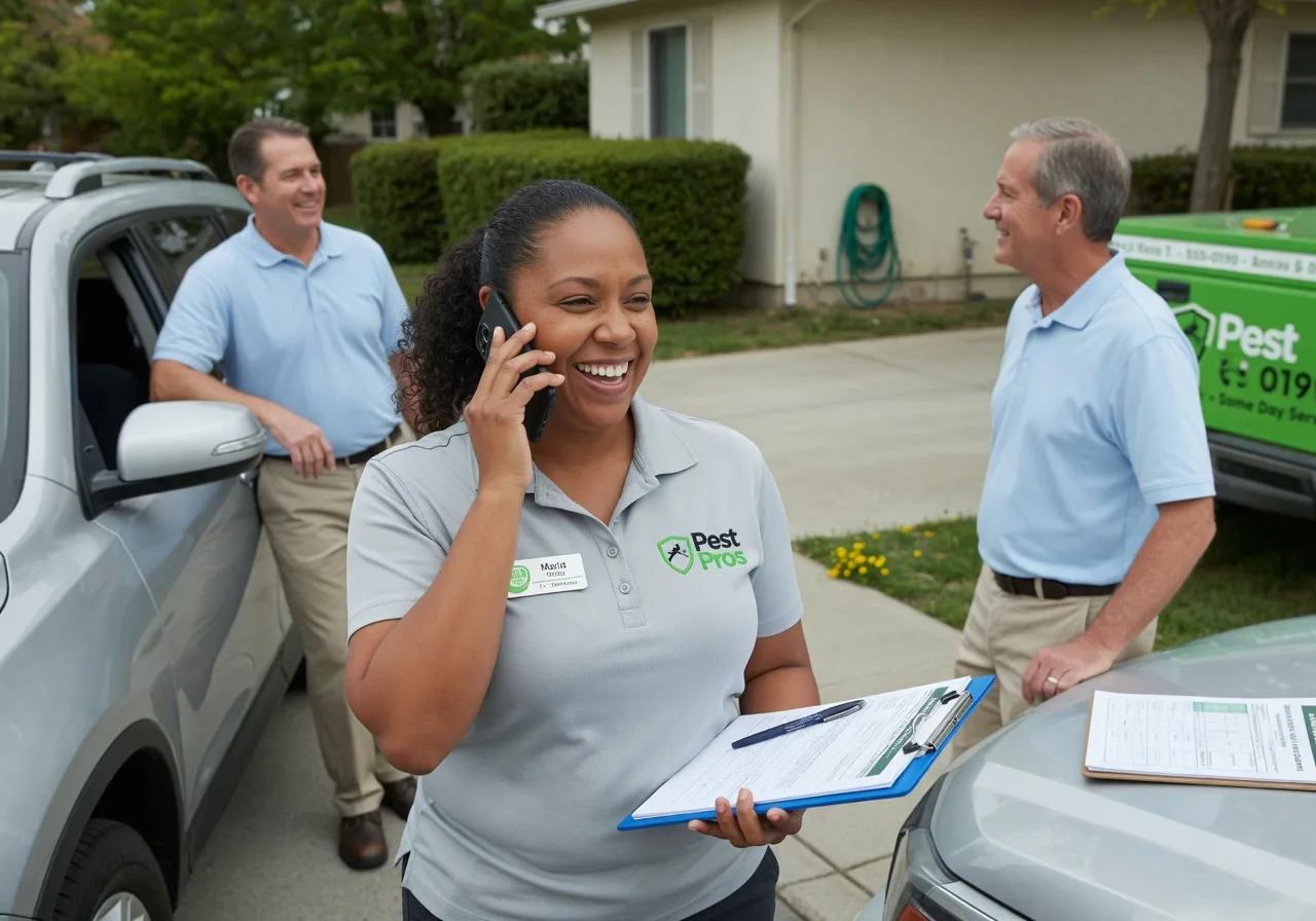 Pest Control Fenwick Island, DE FAQs